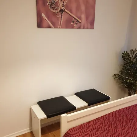 Appartement Relax Und Ruhe à Wolfenbüttel Extérieur photo