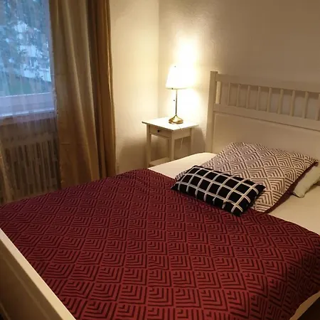 Appartement Relax Und Ruhe à Wolfenbüttel Extérieur photo