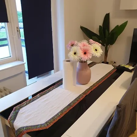 Appartement Relax Und Ruhe à Wolfenbüttel Extérieur photo
